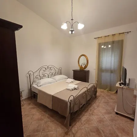 La Perla Di Cornino Ferienhaus