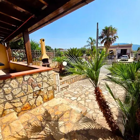 La Perla Di Cornino Ferienhaus *
