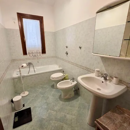 La Perla Di Cornino Ferienhaus *